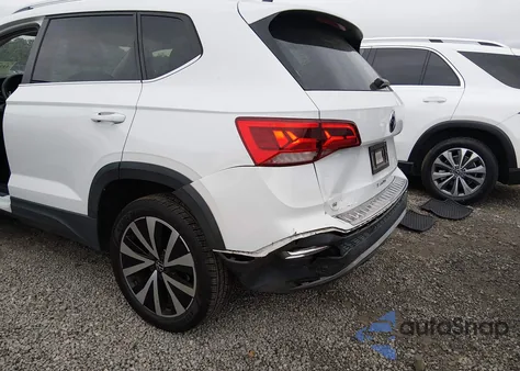 2022 Volkswagen Taos 1.5T Se from USA, damaged, VIN 3VVRX7B26NM030023